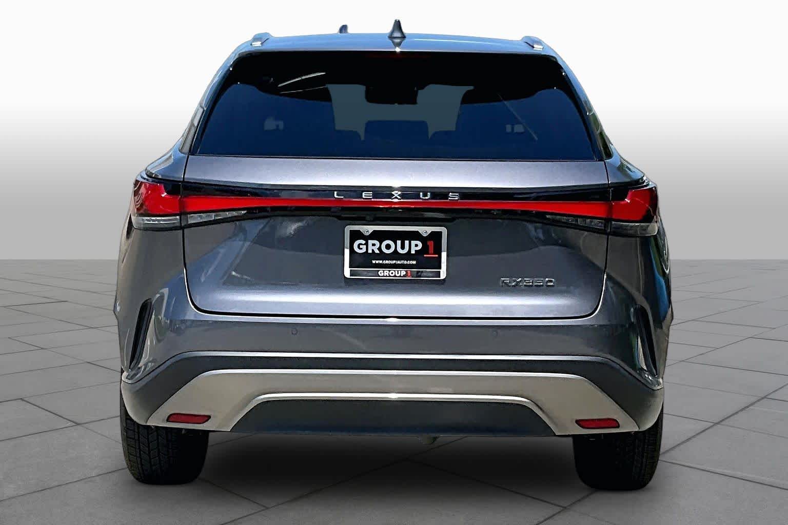 2023 Lexus RX 350 Premium  Nebula Gray Pearl at Lexus of Clear Lake