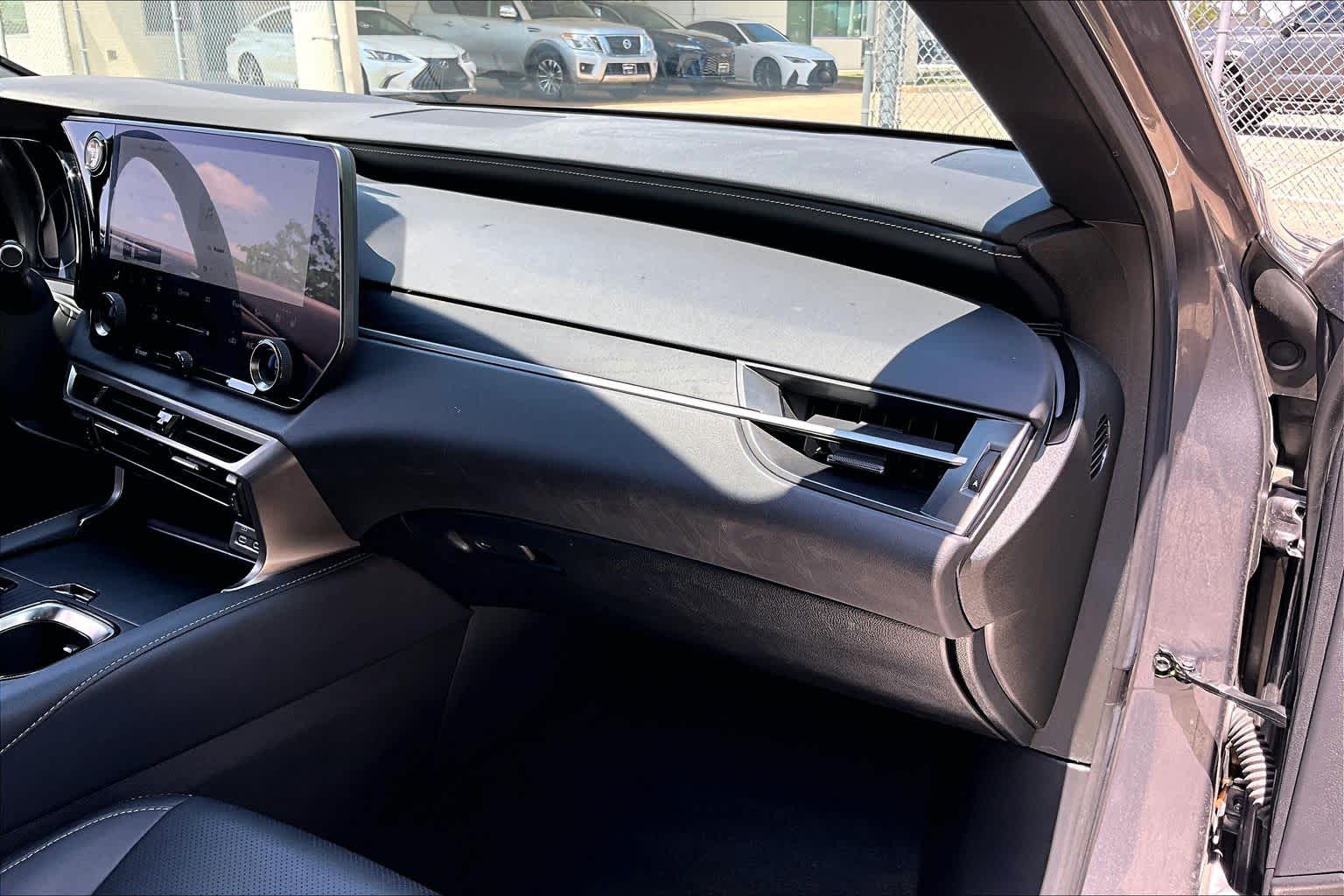 2023 Lexus RX 350 Premium  Nebula Gray Pearl at Lexus of Clear Lake