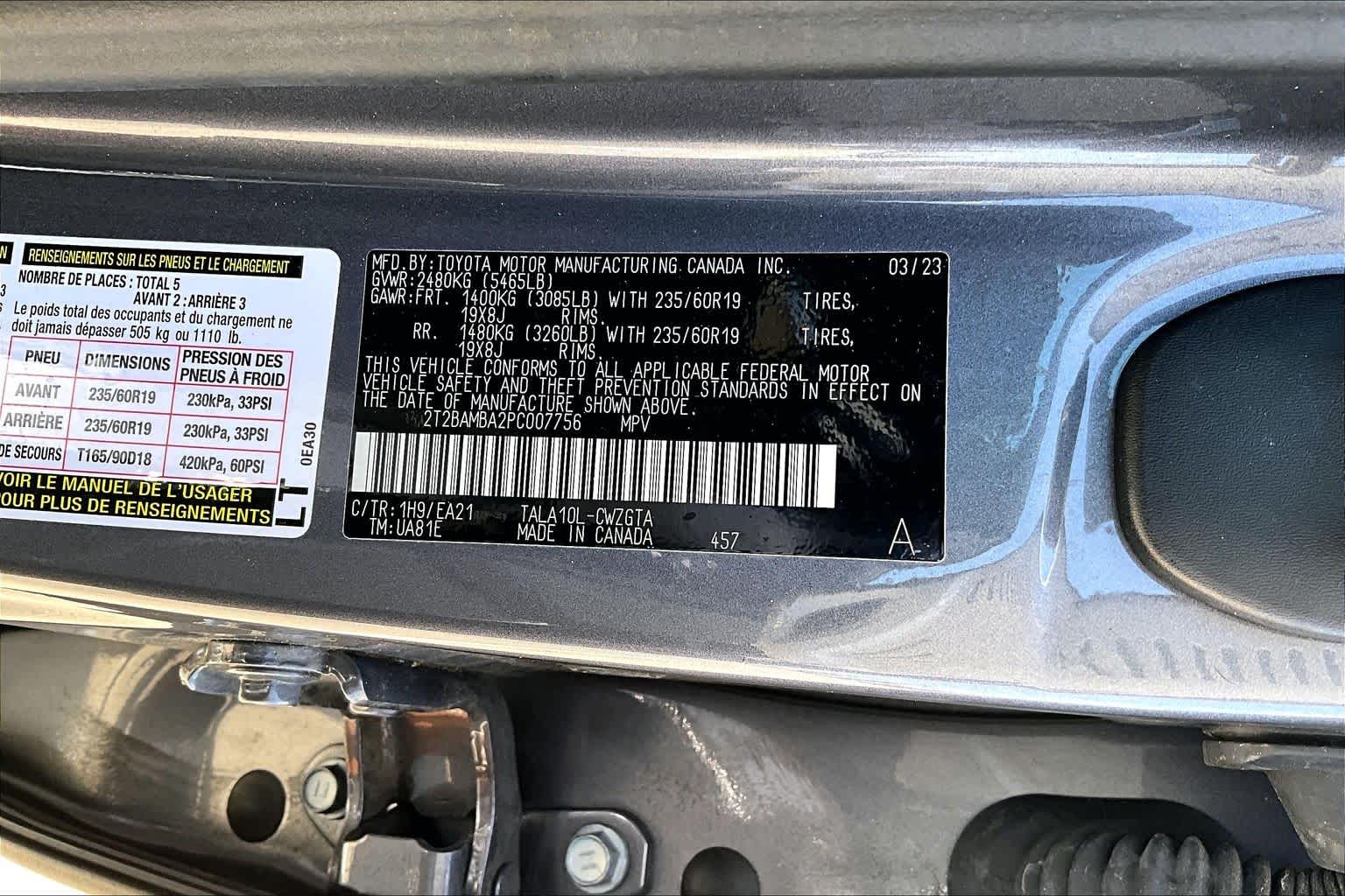 2023 Lexus RX 350 Premium  Nebula Gray Pearl at Lexus of Clear Lake
