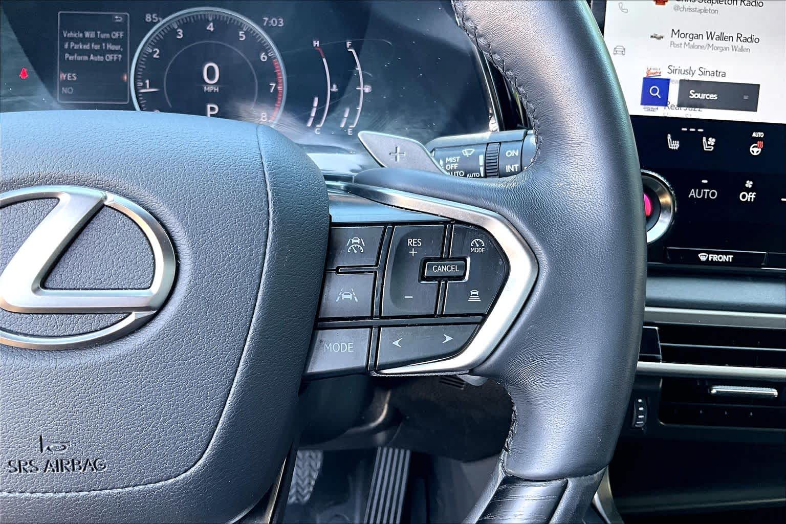 2023 Lexus RX 350 Premium  Nebula Gray Pearl at Lexus of Clear Lake