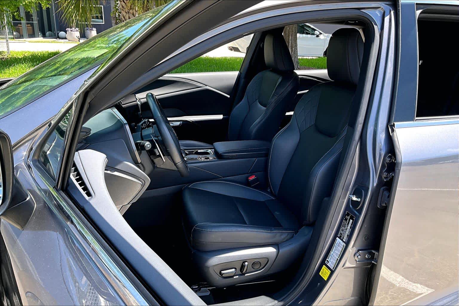 2023 Lexus RX 350 Premium  Nebula Gray Pearl at Lexus of Clear Lake