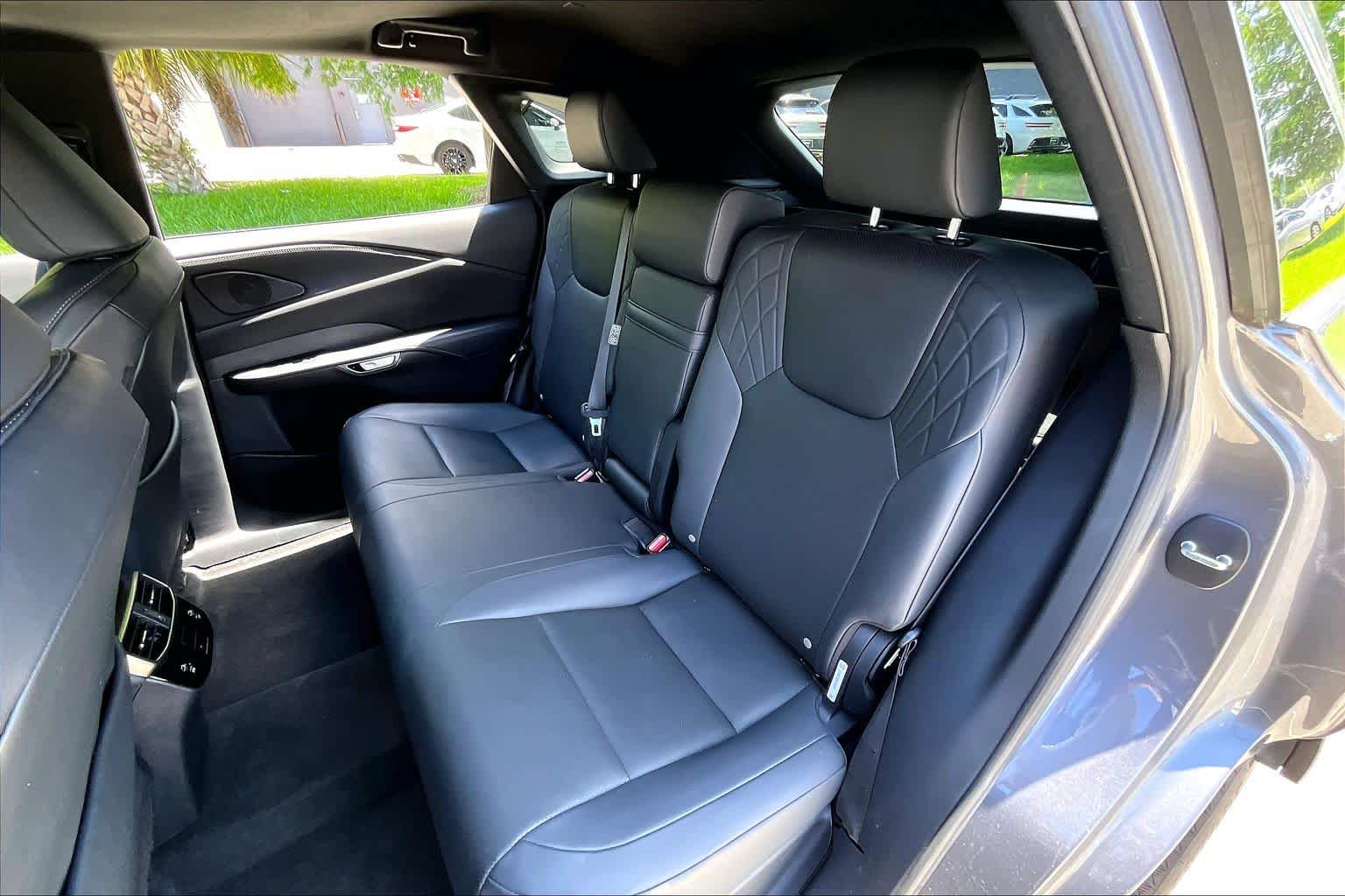 2023 Lexus RX 350 Premium  Nebula Gray Pearl at Lexus of Clear Lake