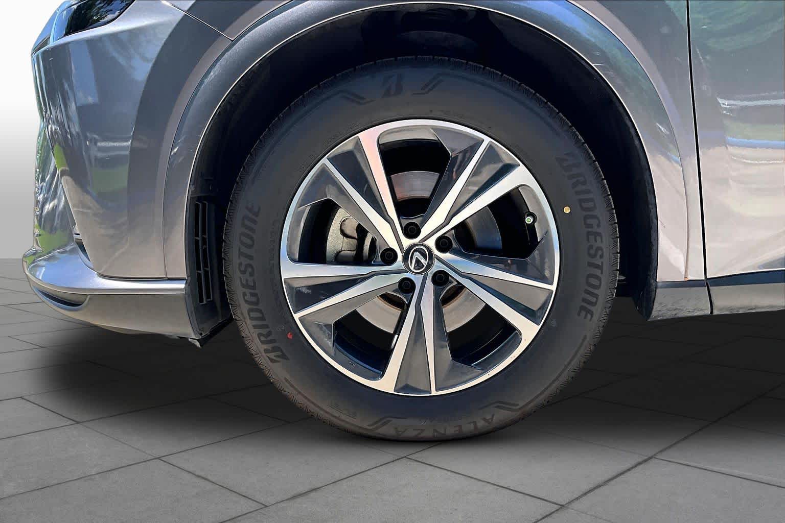 2023 Lexus RX 350 Premium  Nebula Gray Pearl at Lexus of Clear Lake