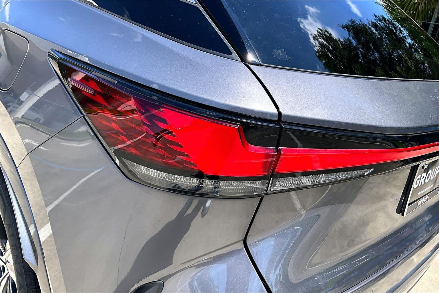 2023 Lexus RX 350 Premium  Nebula Gray Pearl at Lexus of Clear Lake
