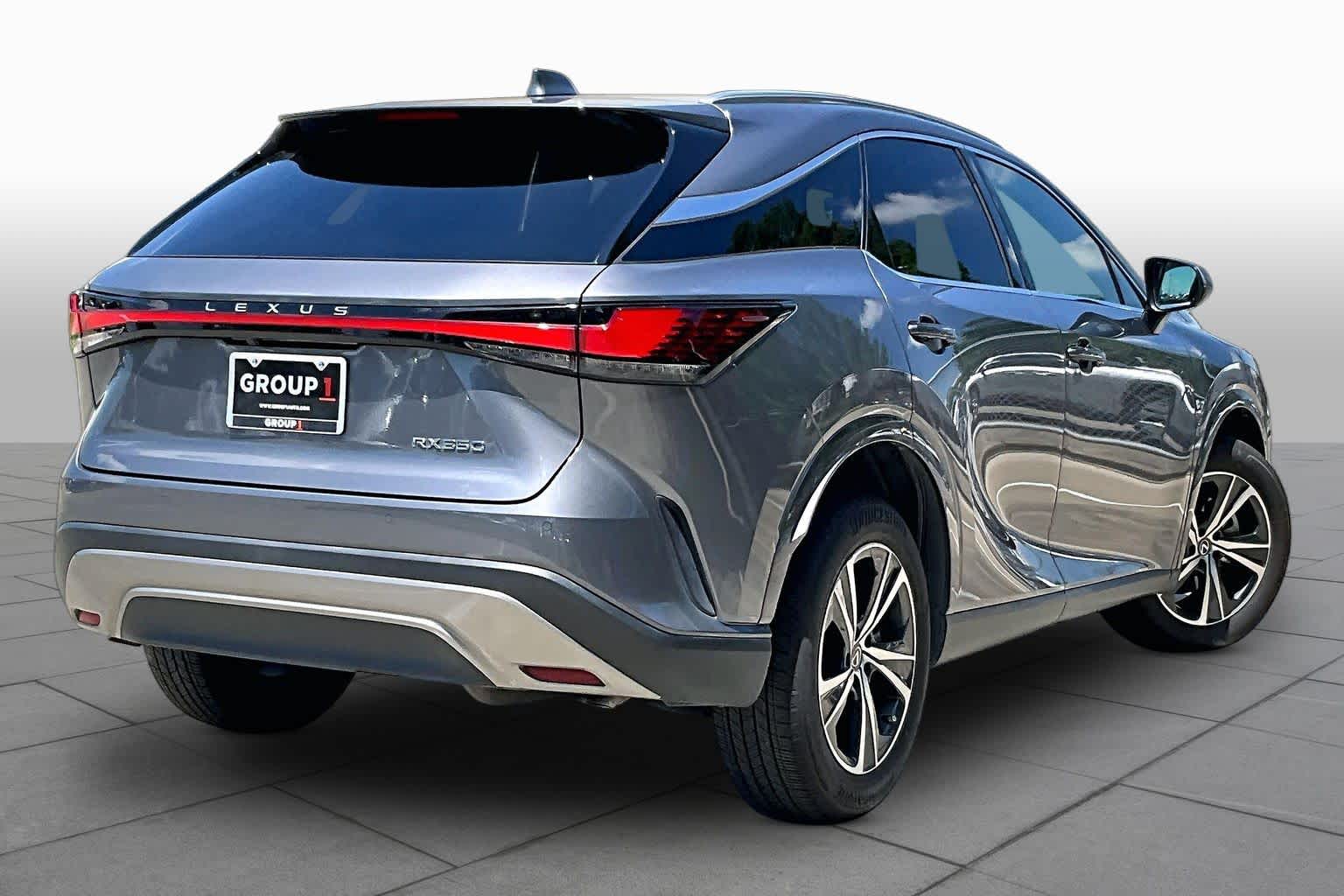 2023 Lexus RX 350 Premium  Nebula Gray Pearl at Lexus of Clear Lake