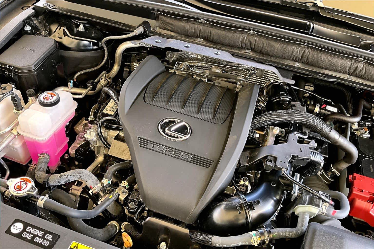 2026 Lexus RX 350 Premium  Caviar at Lexus Southwest Houston