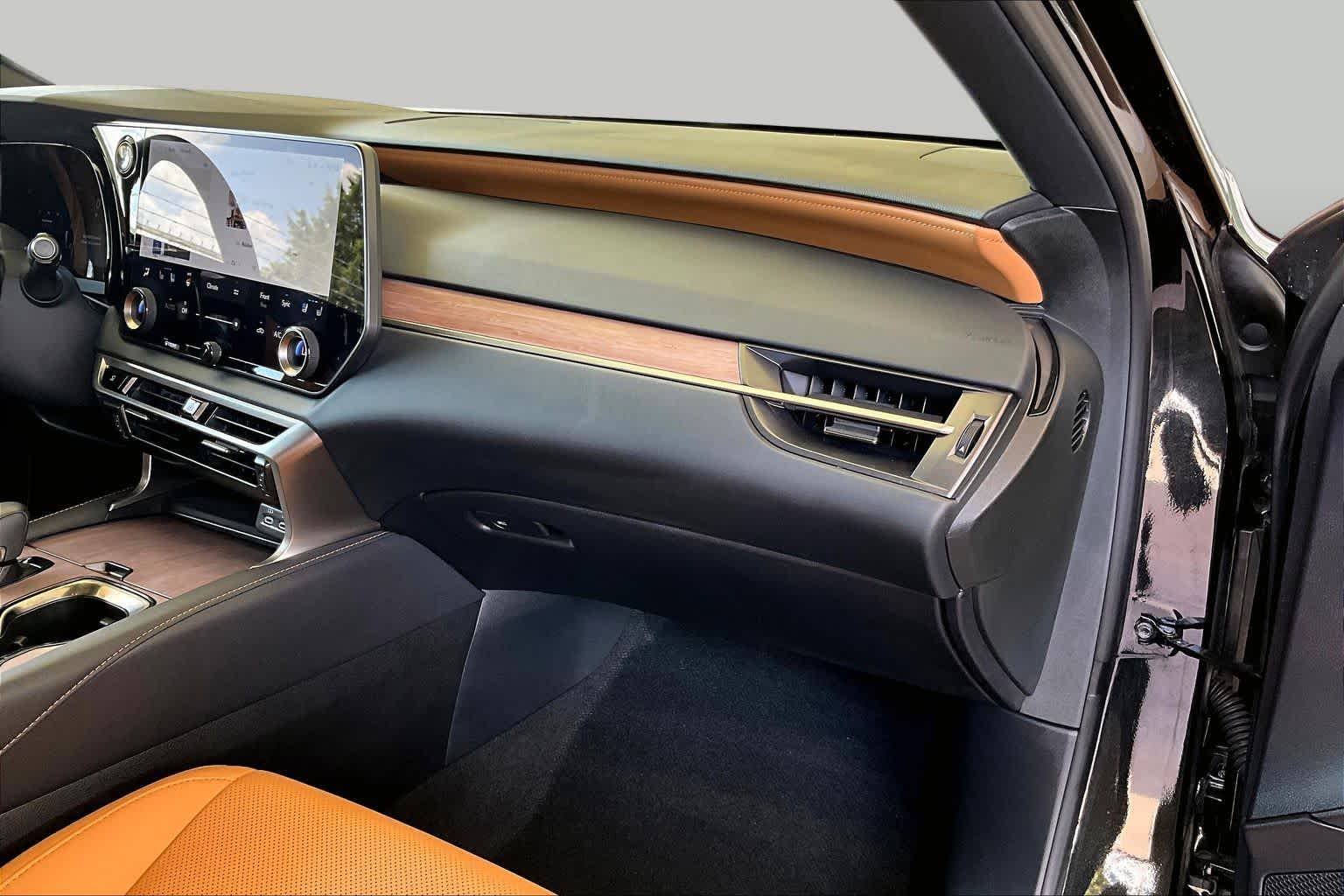 2026 Lexus RX 350 Premium  Caviar at Lexus Southwest Houston