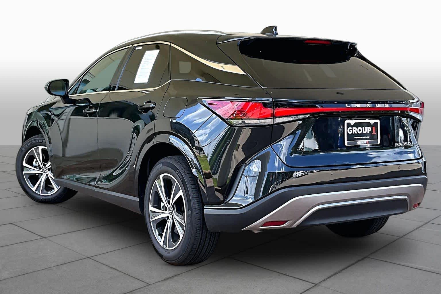 2026 Lexus RX 350 Premium  Caviar at Lexus Southwest Houston