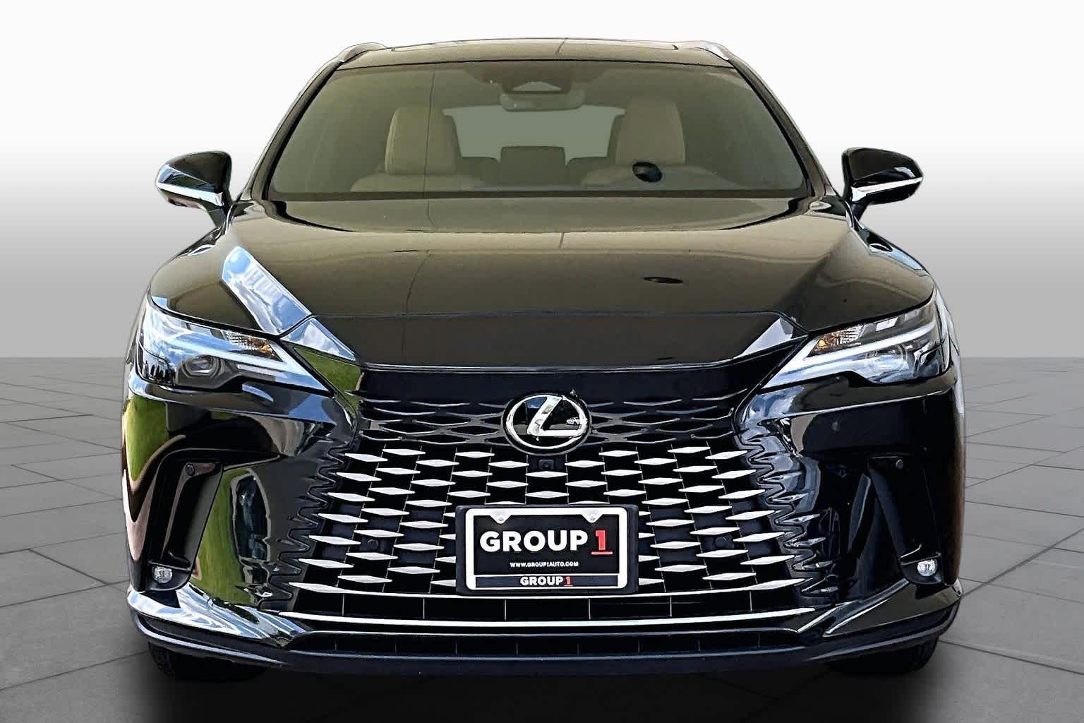2026 Lexus RX 350 Premium  Caviar at Lexus Southwest Houston