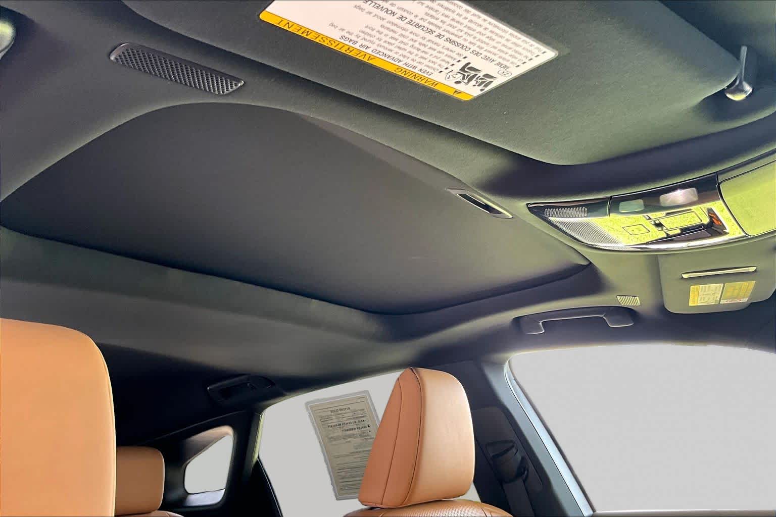 2026 Lexus RX 350 Premium  Caviar at Lexus Southwest Houston