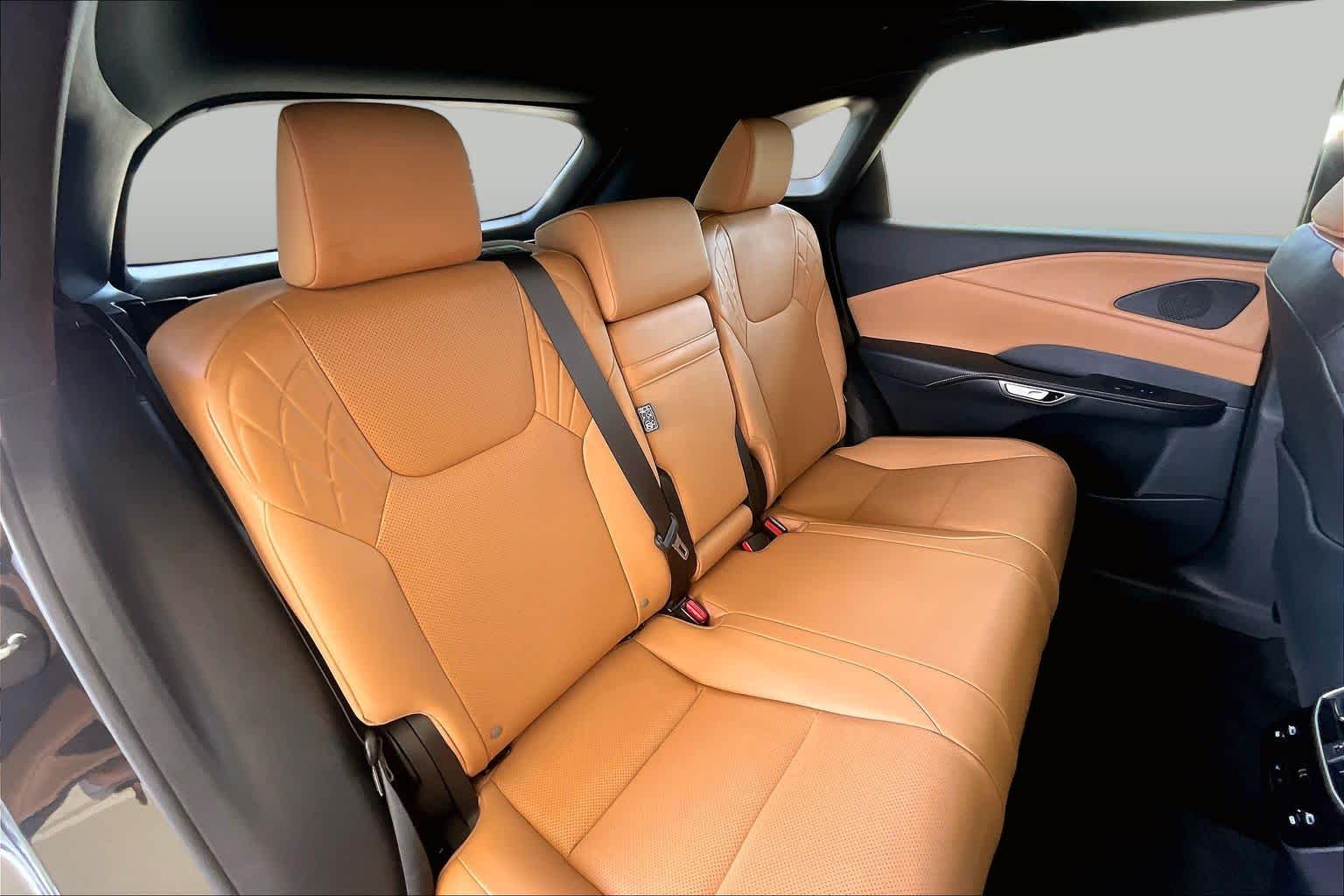 2026 Lexus RX 350 Premium  Caviar at Lexus Southwest Houston