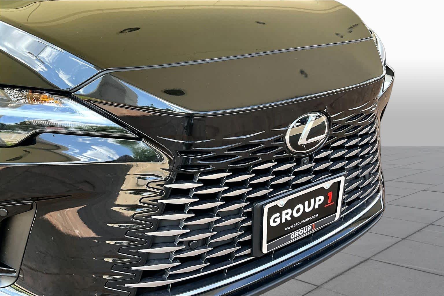 2026 Lexus RX 350 Premium  Caviar at Lexus Southwest Houston