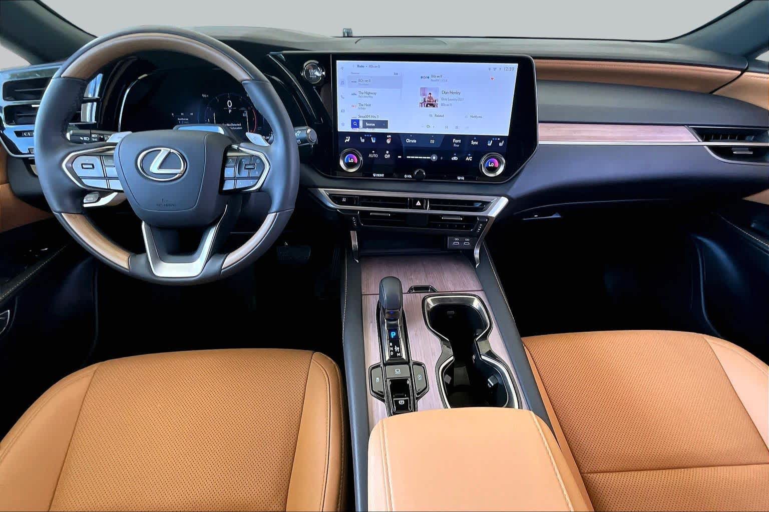 2026 Lexus RX 350 Premium  Caviar at Lexus Southwest Houston