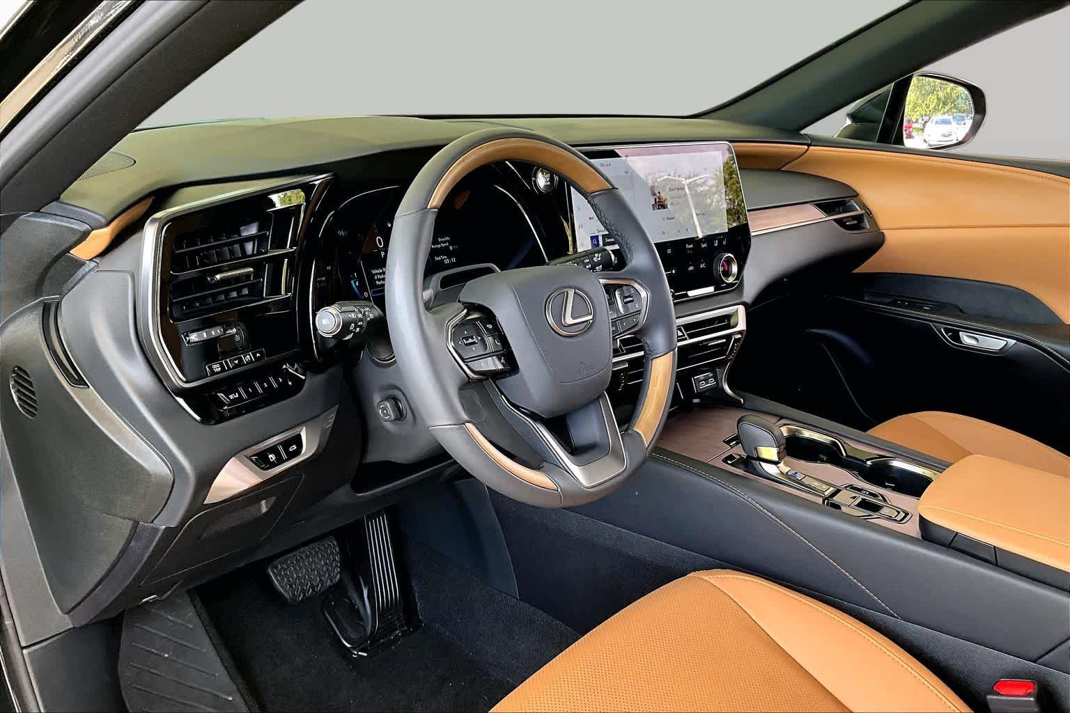 2026 Lexus RX 350 Premium  Caviar at Lexus Southwest Houston