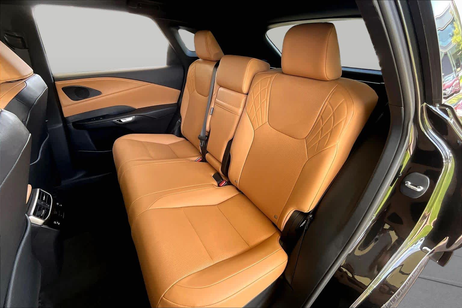 2026 Lexus RX 350 Premium  Caviar at Lexus Southwest Houston