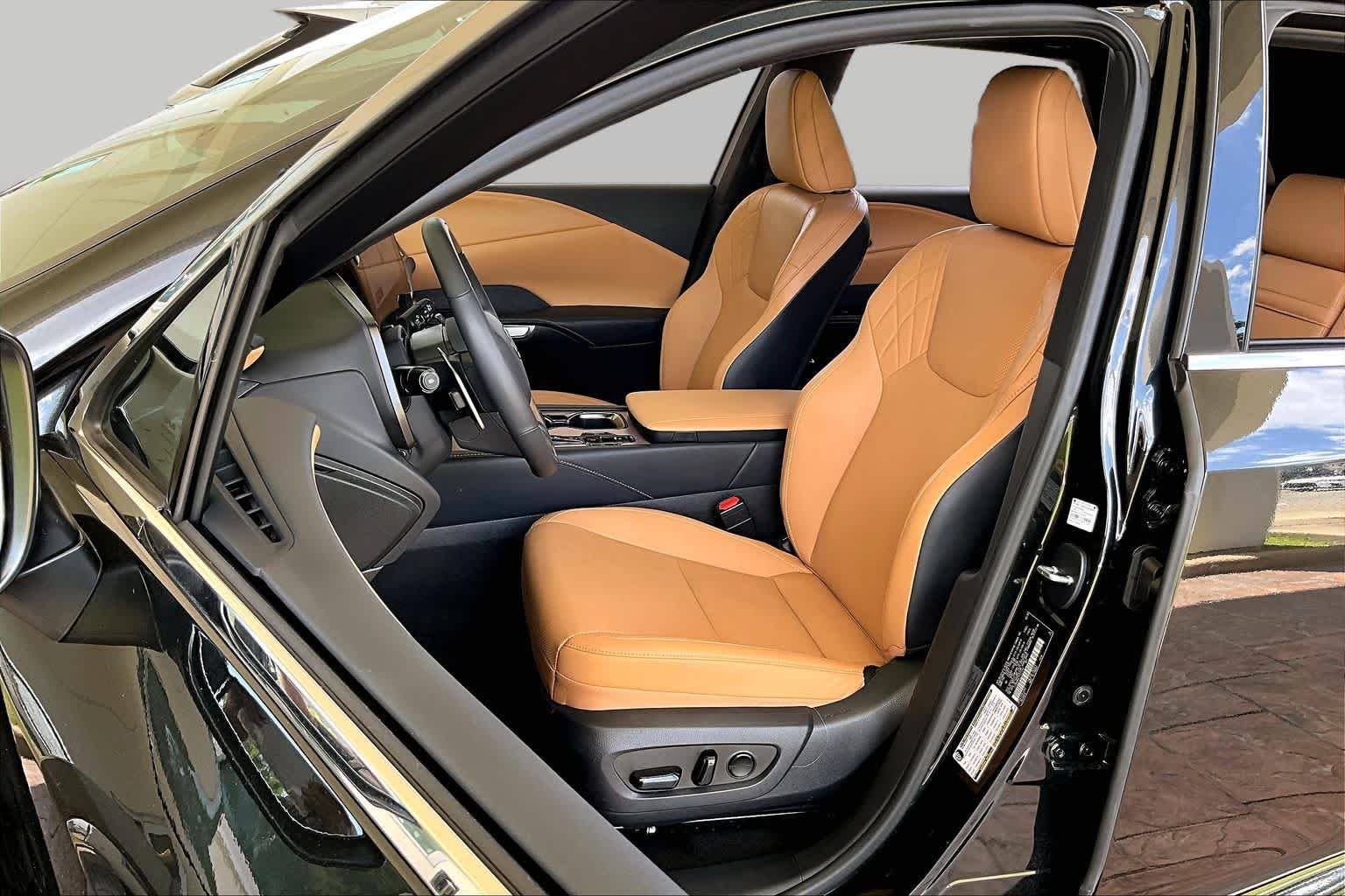 2026 Lexus RX 350 Premium  Caviar at Lexus Southwest Houston