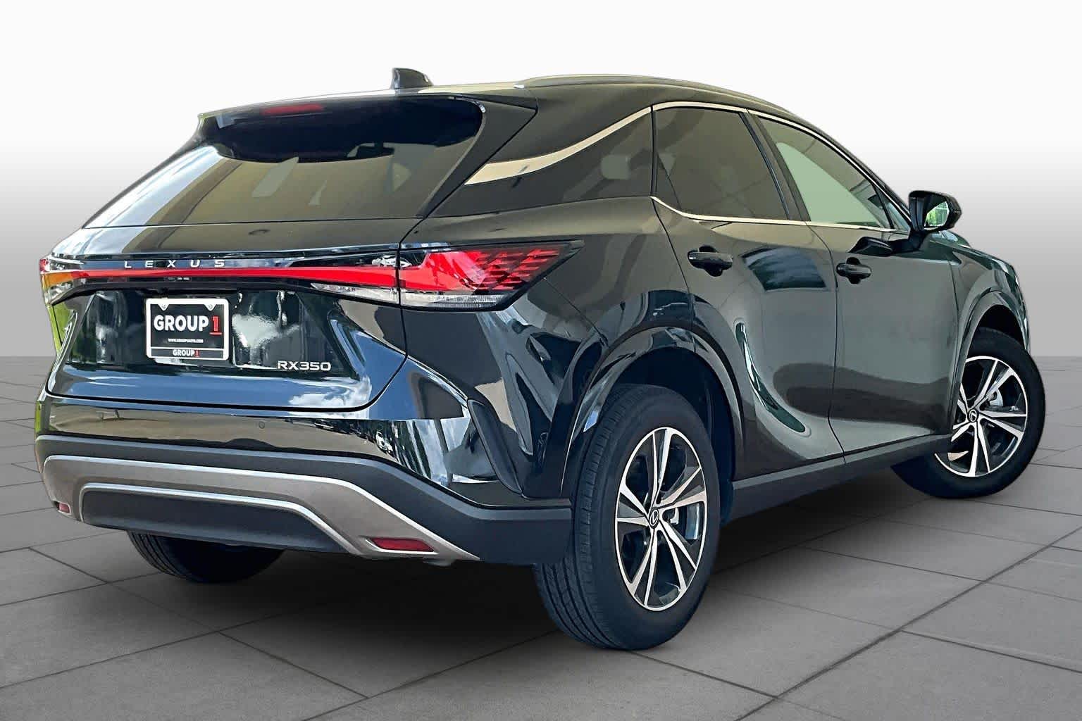 2026 Lexus RX 350 Premium  Caviar at Lexus Southwest Houston