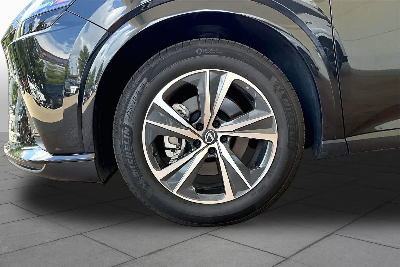 2026 Lexus RX 350 Premium  Caviar at Lexus Southwest Houston