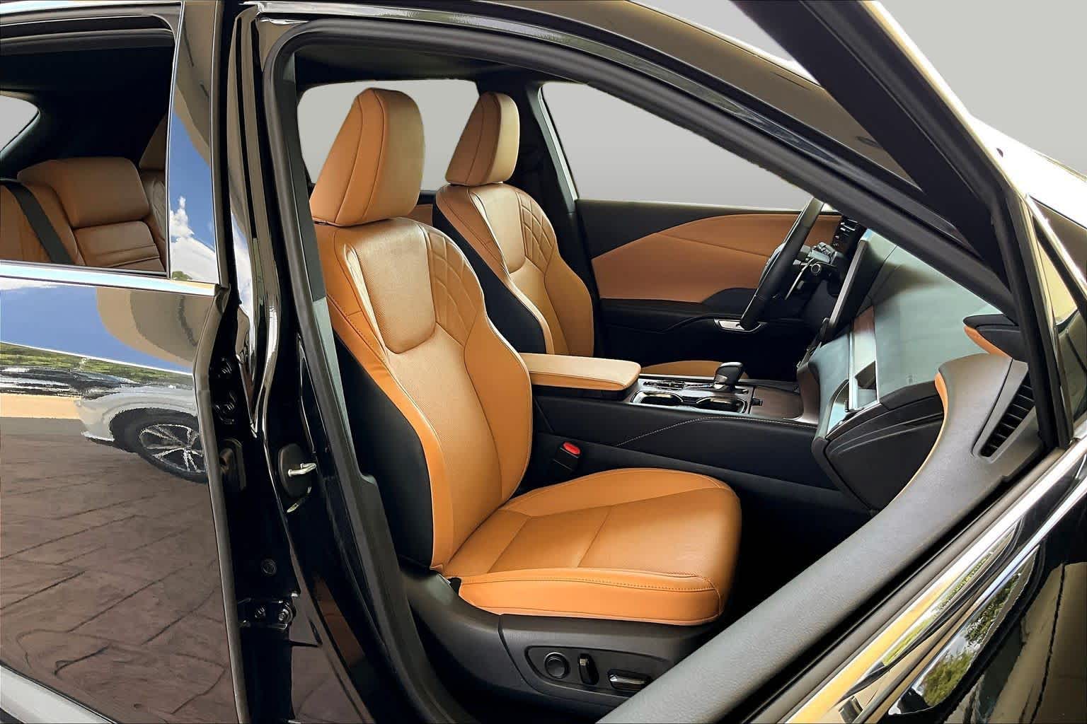 2026 Lexus RX 350 Premium  Caviar at Lexus Southwest Houston