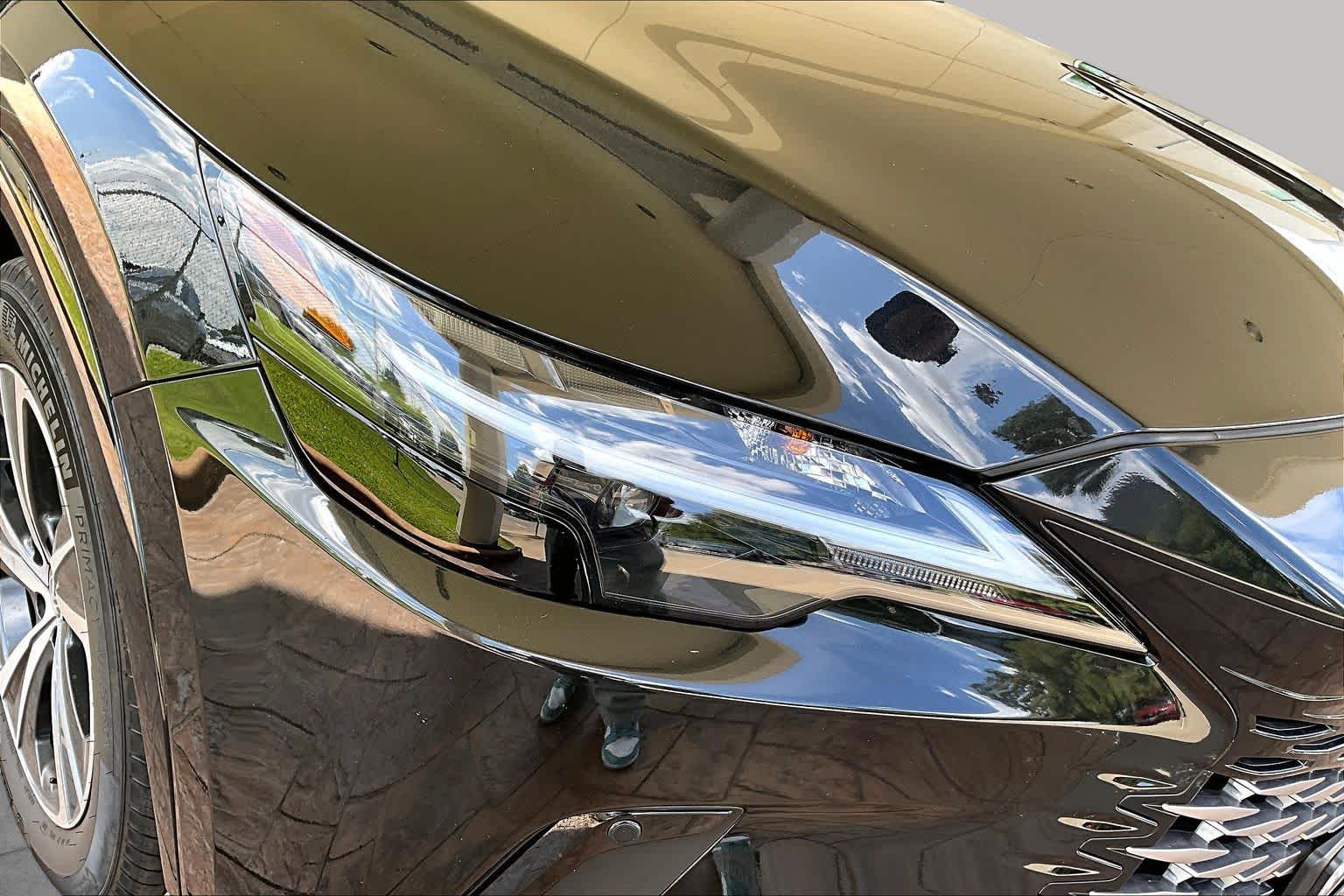 2026 Lexus RX 350 Premium  Caviar at Lexus Southwest Houston