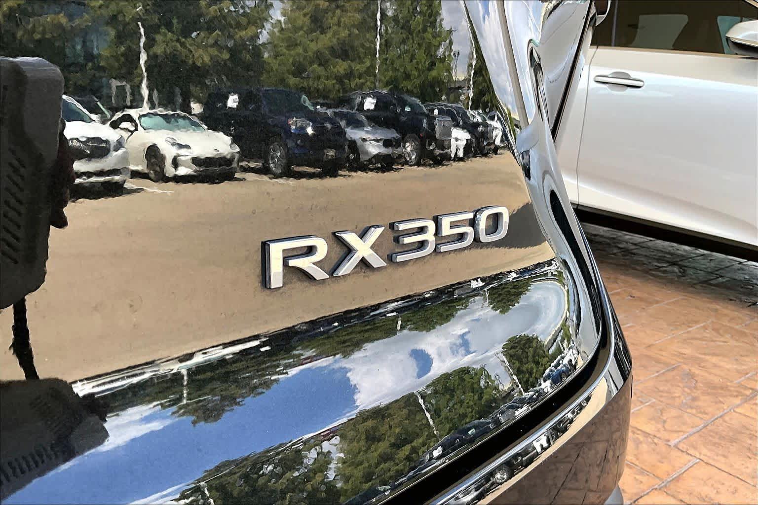 2026 Lexus RX 350 Premium  Caviar at Lexus Southwest Houston