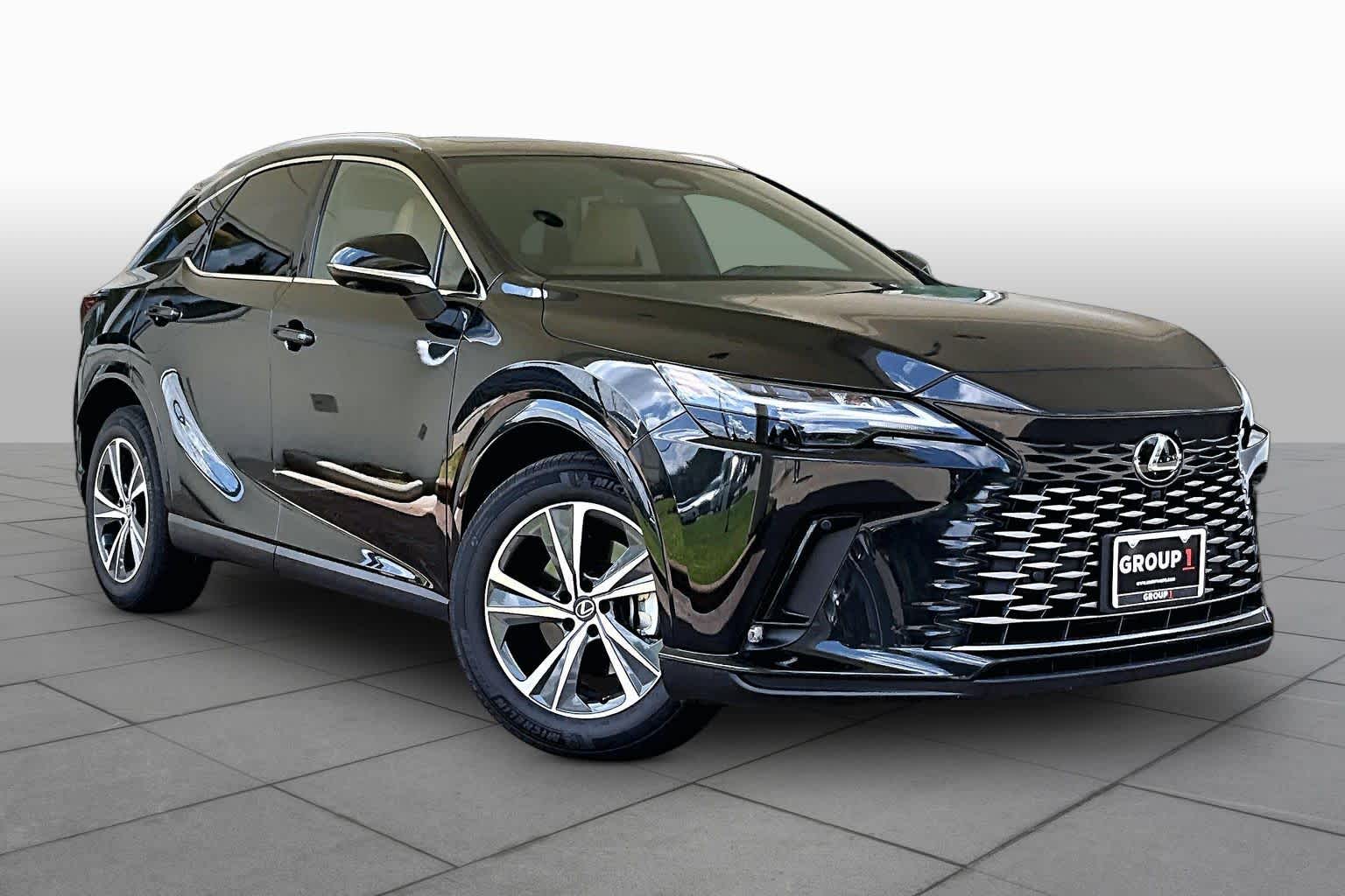 2026 Lexus RX 350 Premium  Caviar at Lexus Southwest Houston