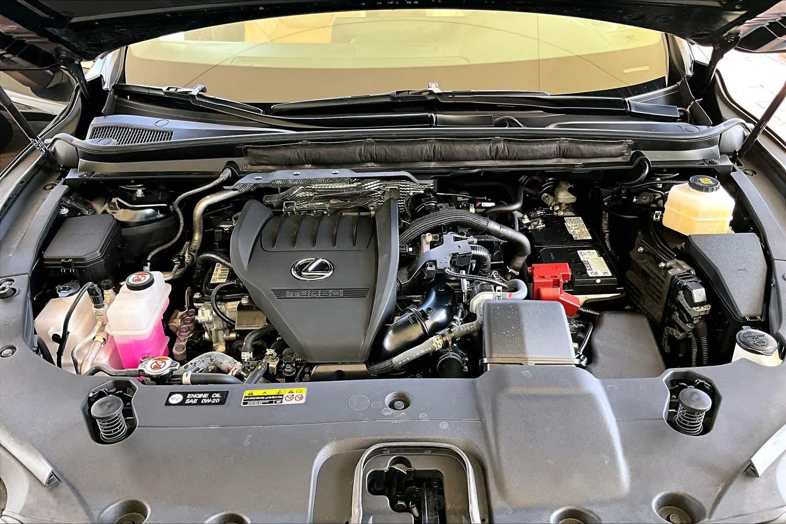 2026 Lexus RX 350 Premium  Caviar at Lexus Southwest Houston