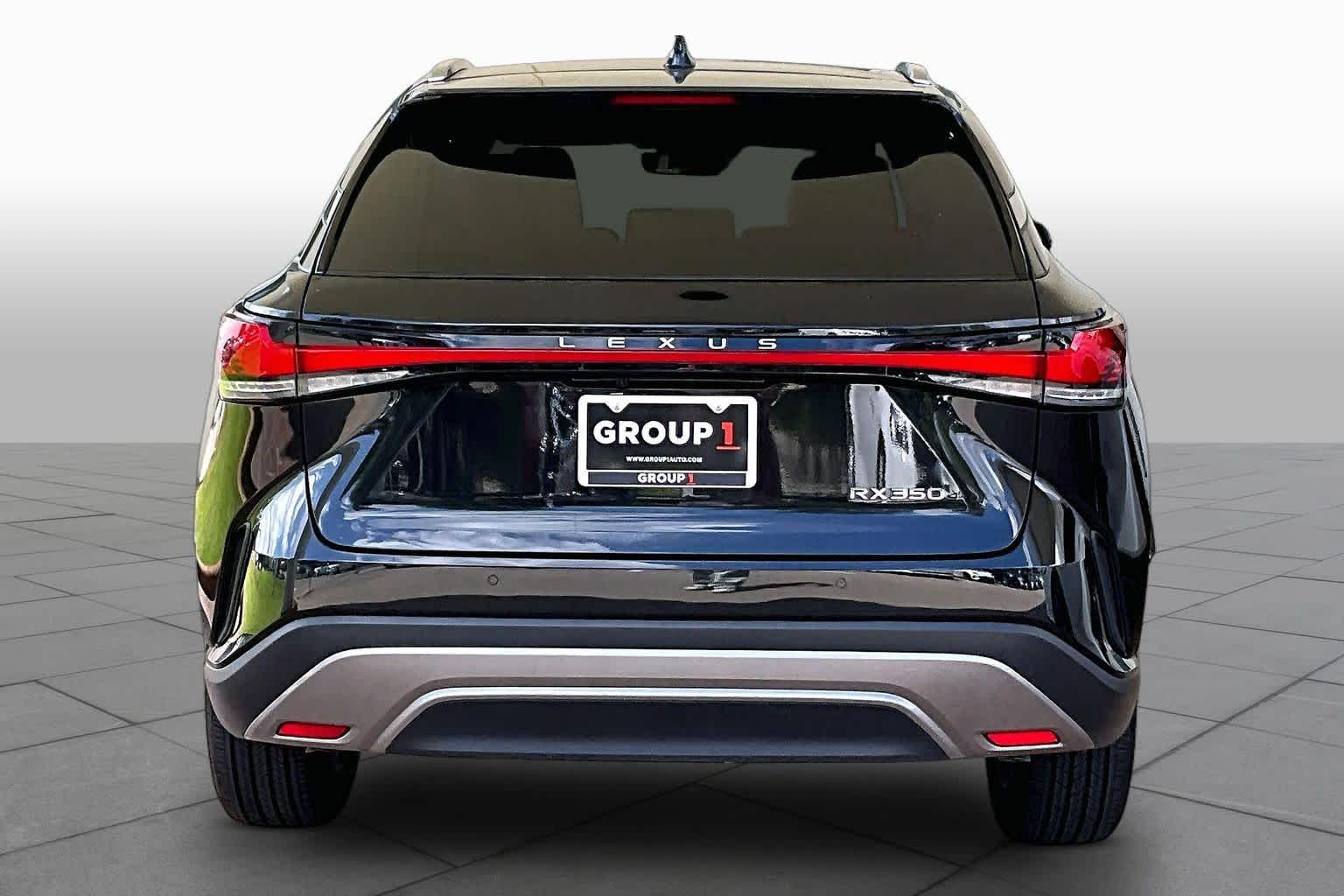 2026 Lexus RX 350 Premium  Caviar at Lexus of Clear Lake