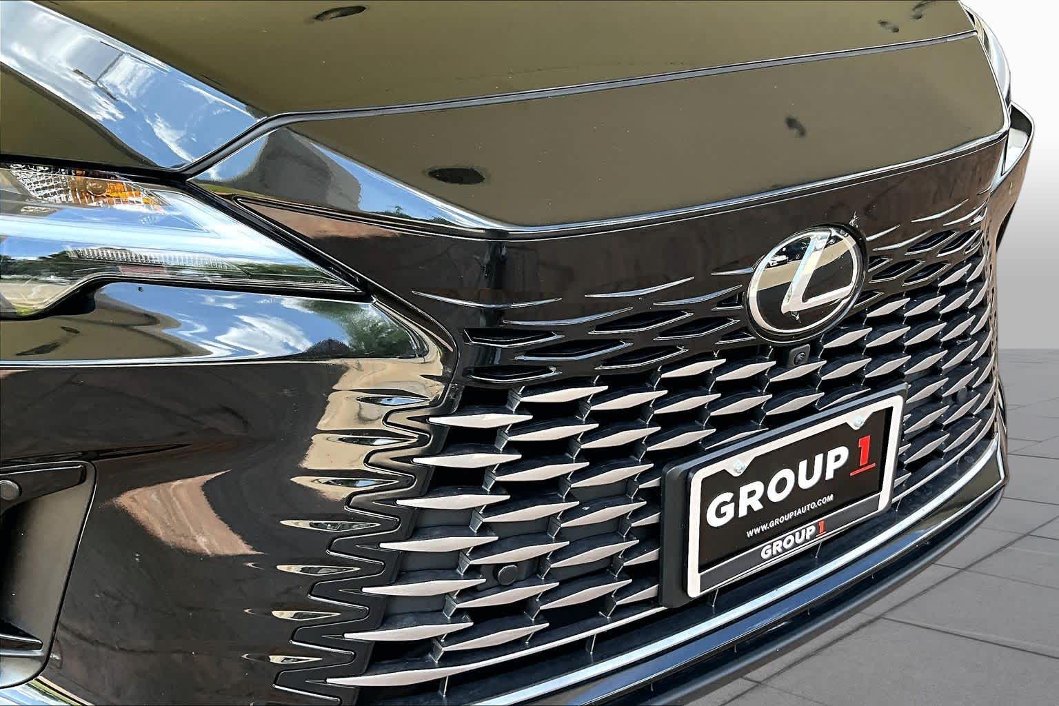 2026 Lexus RX 350 Premium  Caviar at Lexus of Clear Lake