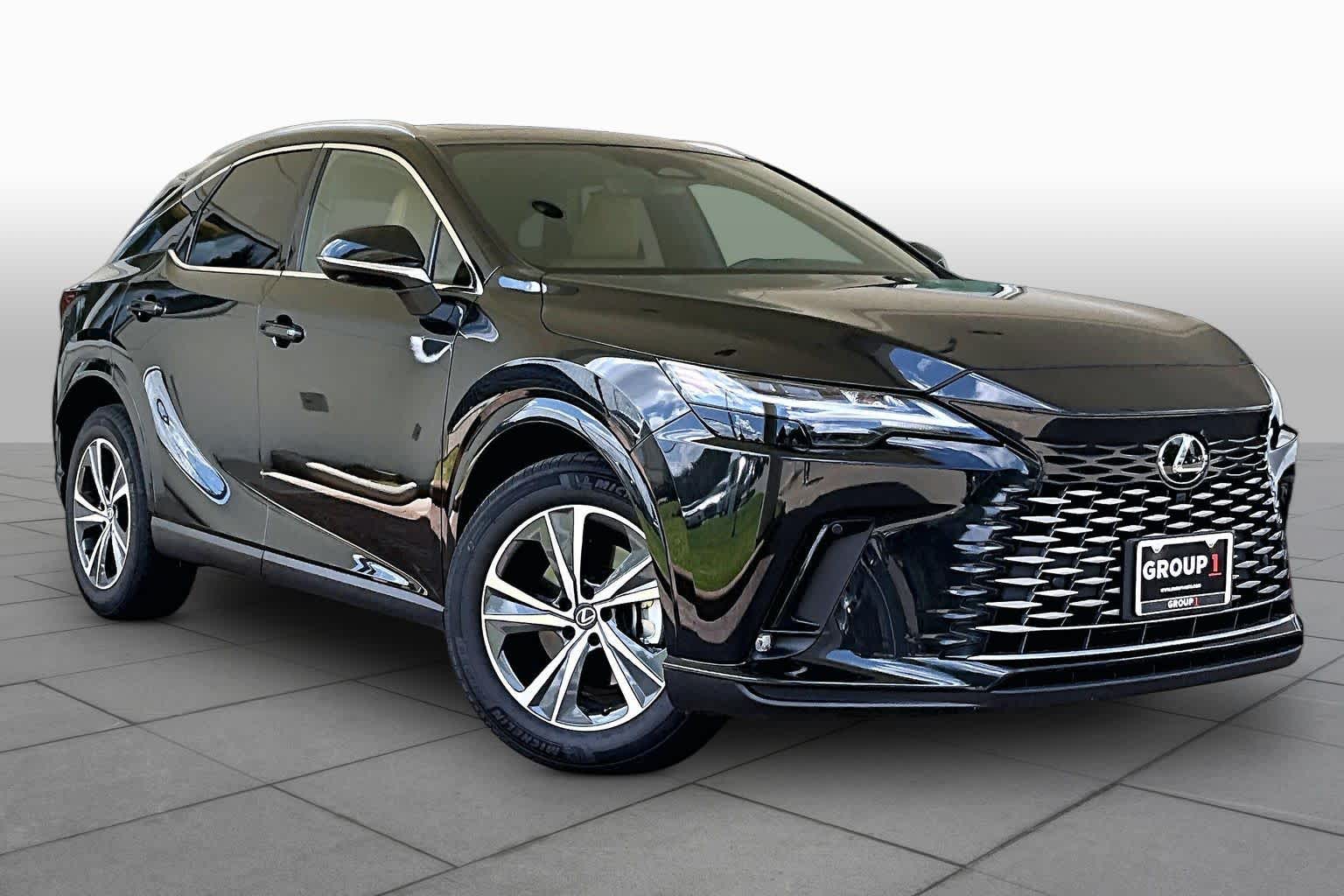 2026 Lexus RX 350 Premium  Caviar at Lexus of Clear Lake