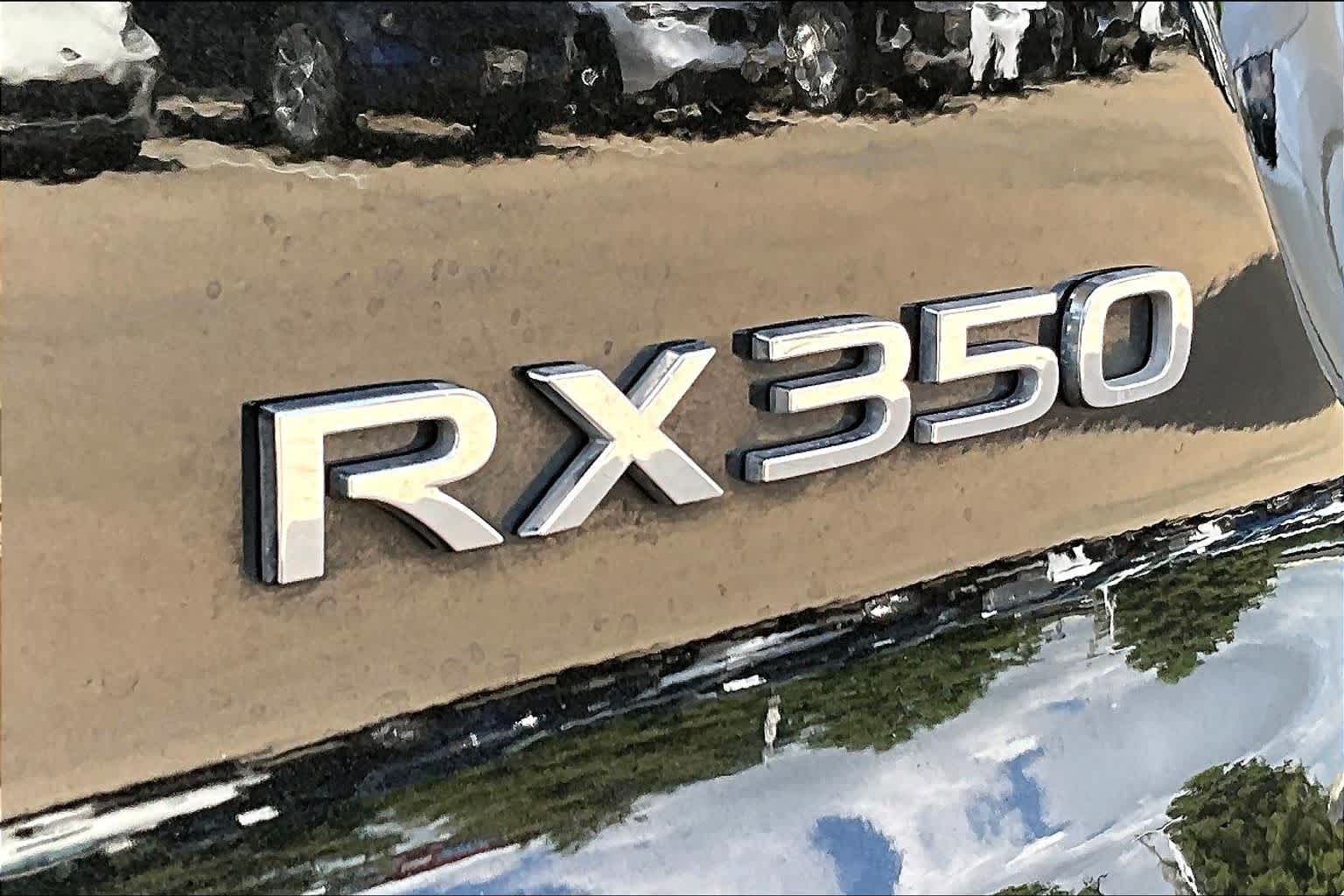 2026 Lexus RX 350 Premium  Caviar at Lexus of Clear Lake
