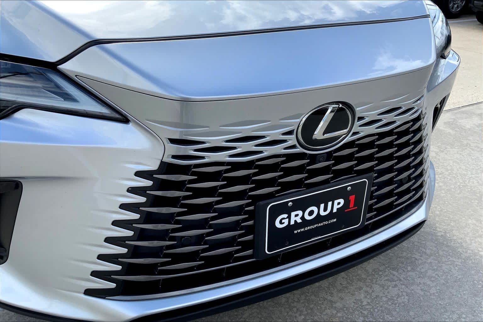 2023 Lexus RX Luxury  Iridium at Lexus of Clear Lake