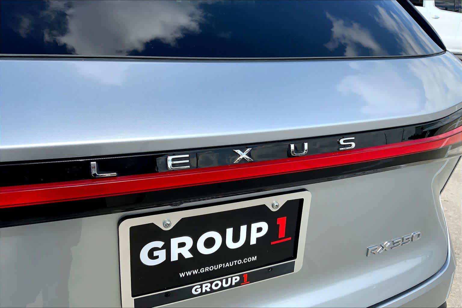 2023 Lexus RX Luxury  Iridium at Lexus of Clear Lake