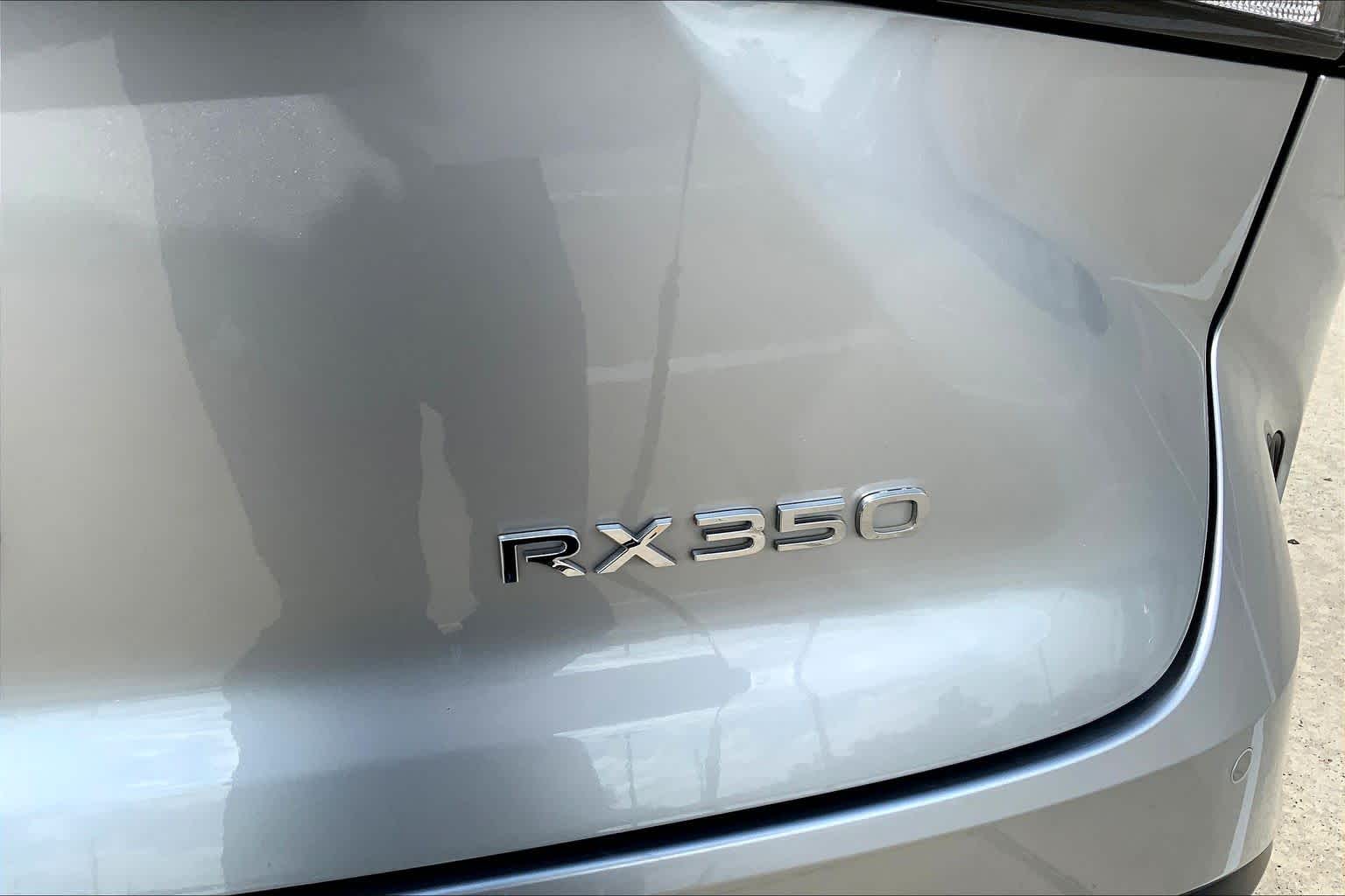 2023 Lexus RX Luxury  Iridium at Lexus of Clear Lake