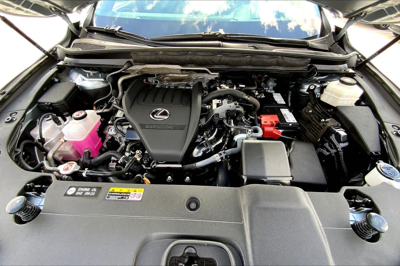 2023 Lexus RX Luxury  Iridium at Lexus of Clear Lake