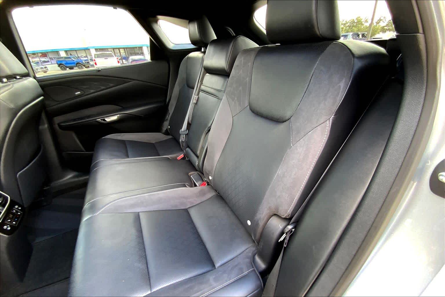 2023 Lexus RX Luxury  Iridium at Lexus of Clear Lake