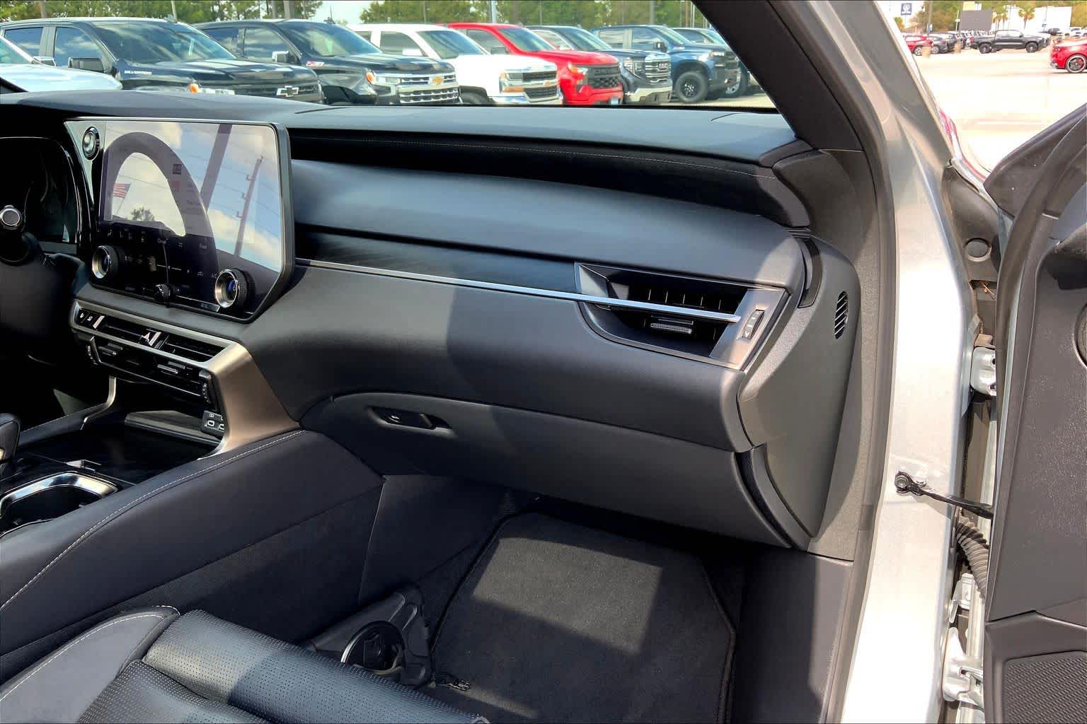 2023 Lexus RX Luxury  Iridium at Lexus of Clear Lake