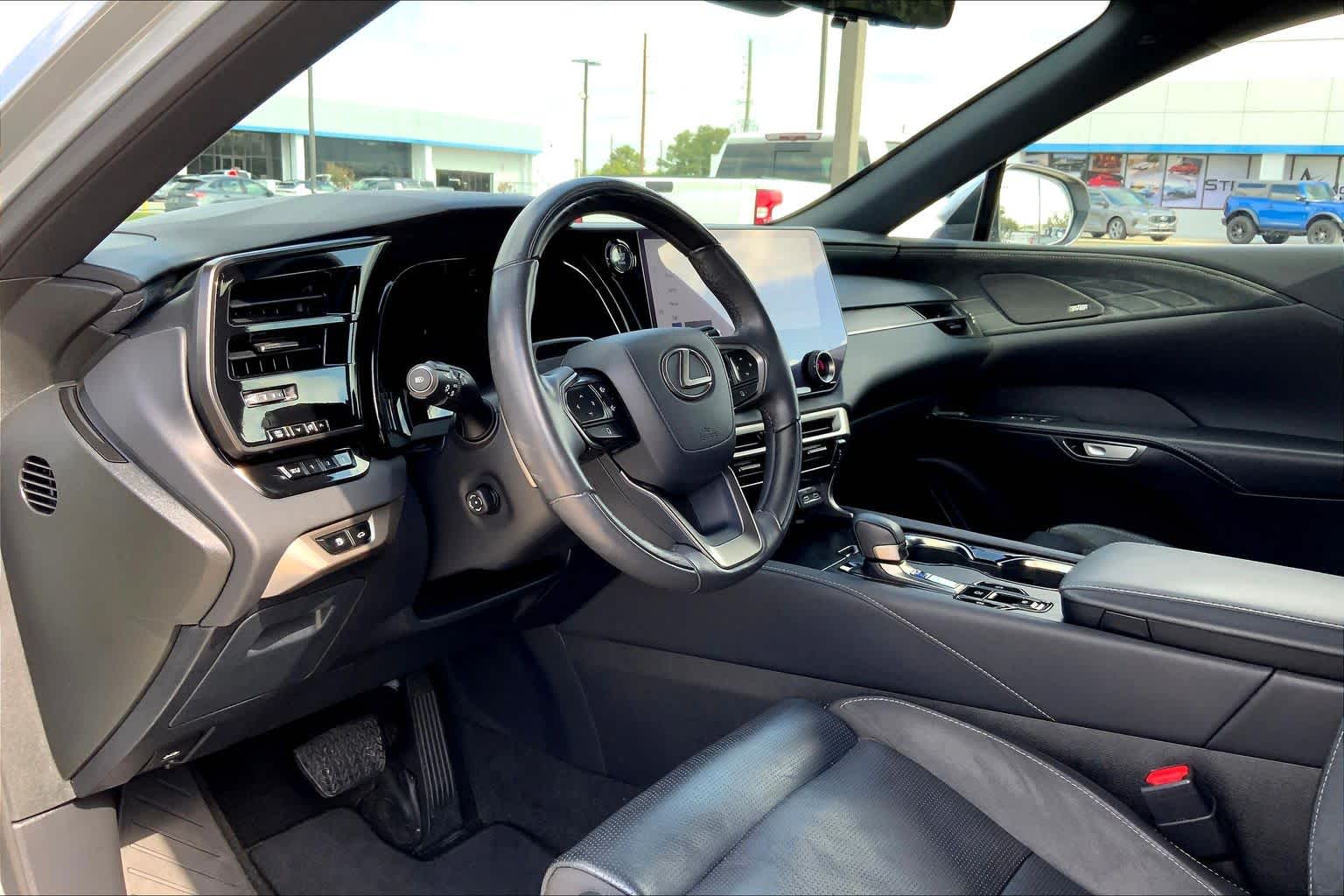 2023 Lexus RX Luxury  Iridium at Lexus of Clear Lake