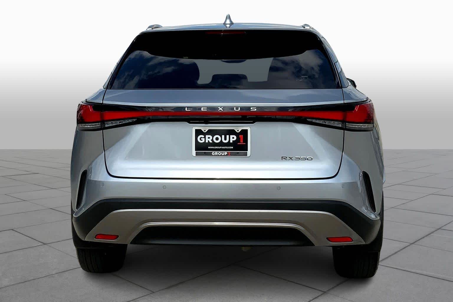 2023 Lexus RX Luxury  Iridium at Lexus of Clear Lake