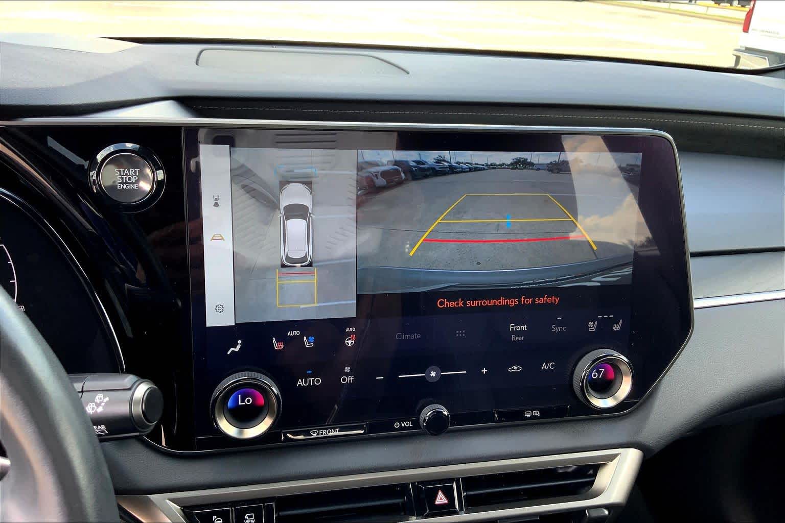 2023 Lexus RX Luxury  Iridium at Lexus of Clear Lake