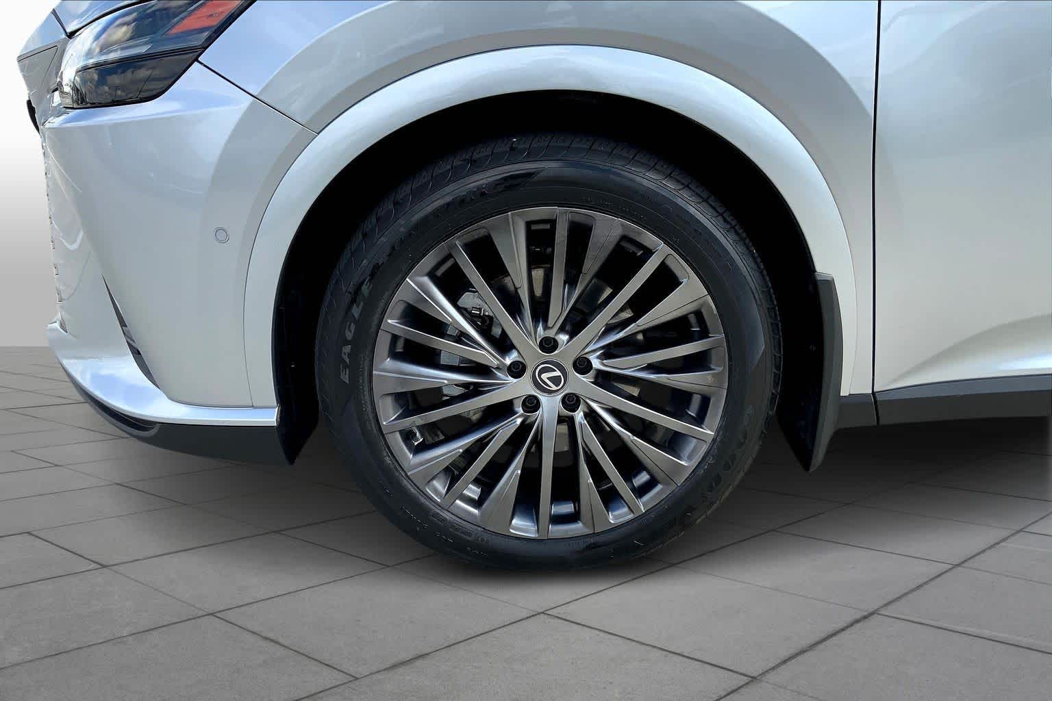 2023 Lexus RX Luxury  Iridium at Lexus of Clear Lake