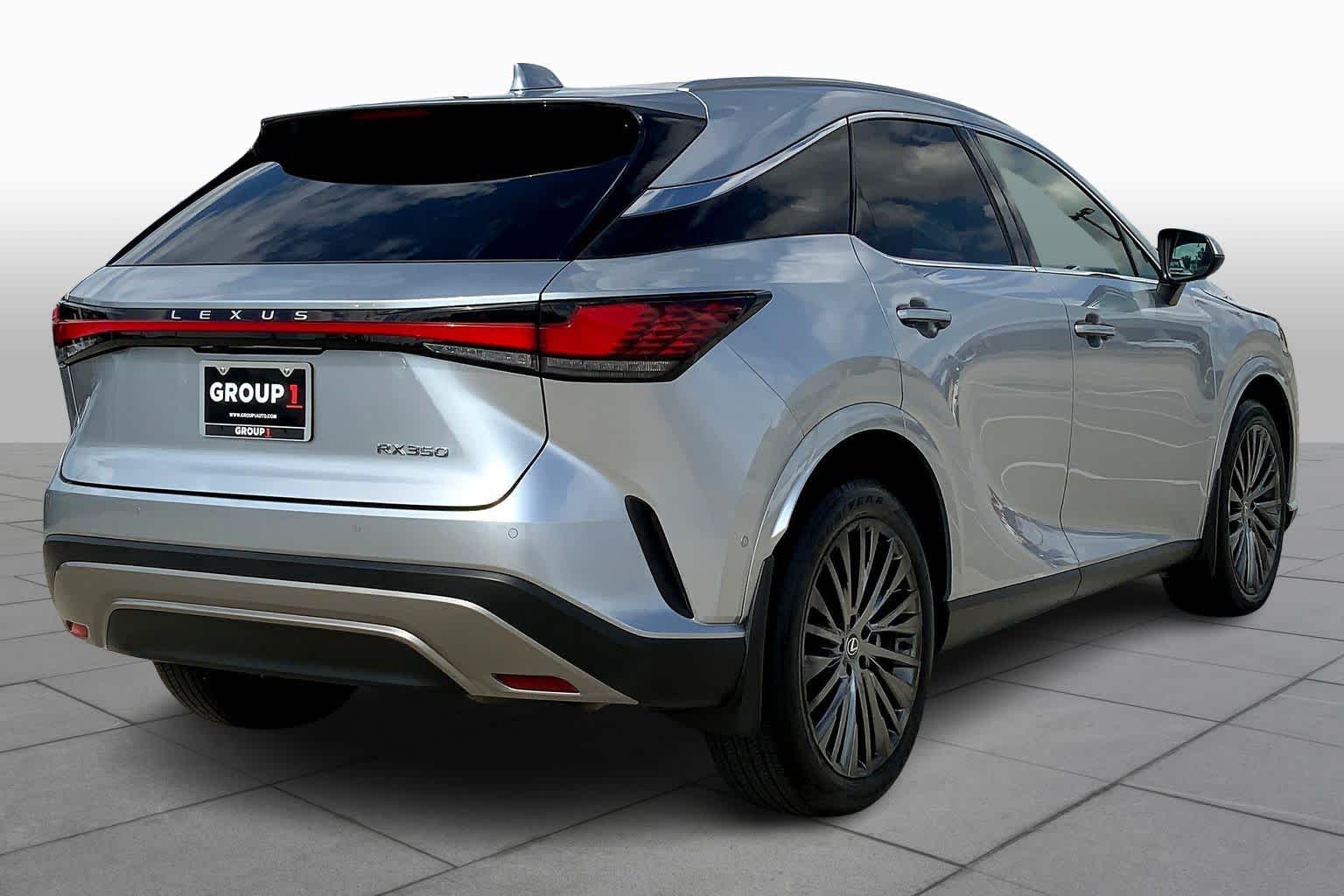 2023 Lexus RX Luxury  Iridium at Lexus of Clear Lake