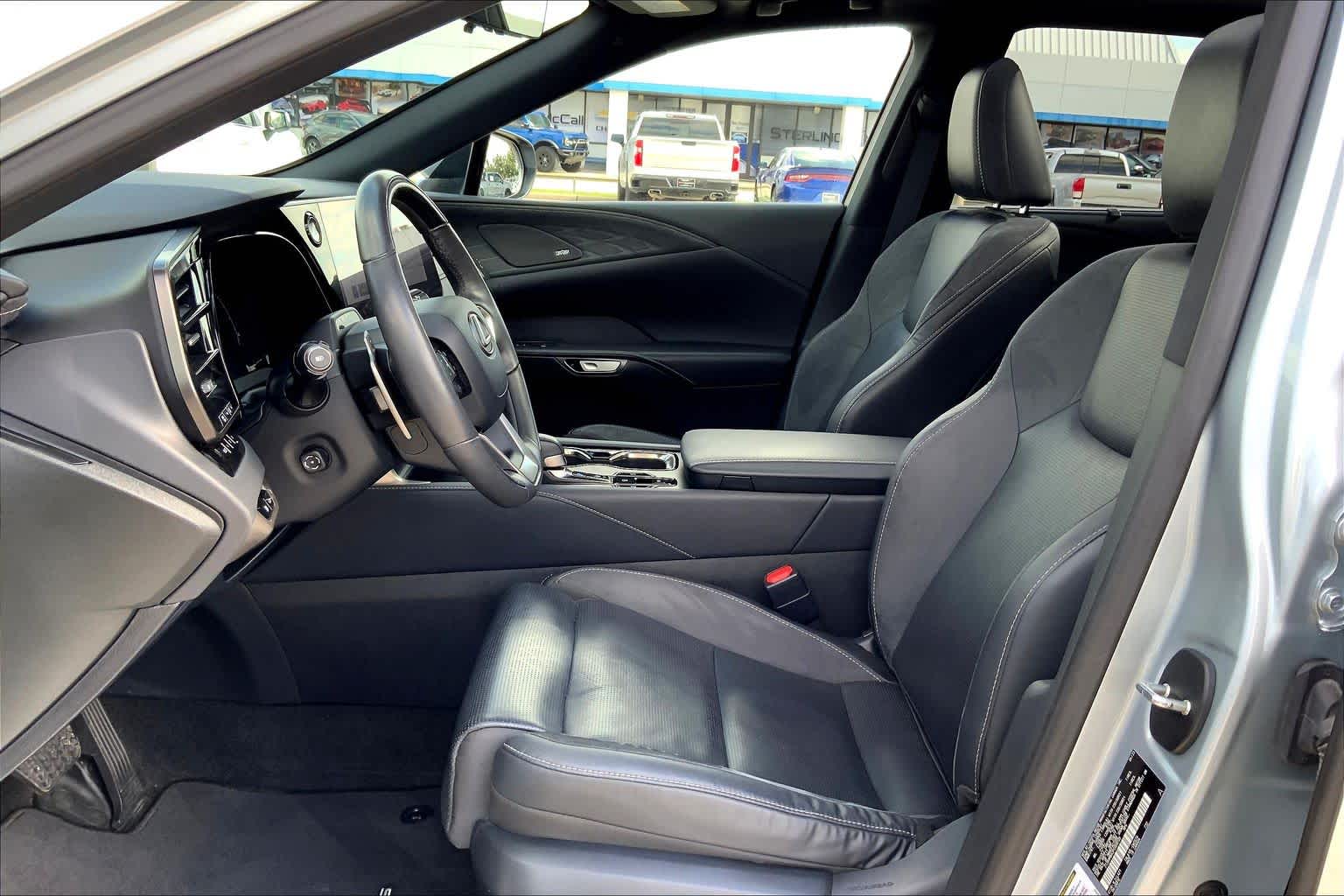 2023 Lexus RX Luxury  Iridium at Lexus of Clear Lake