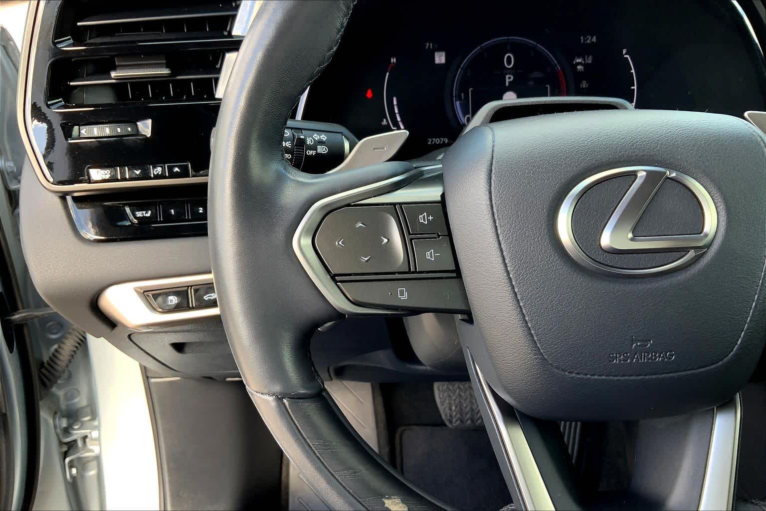 2023 Lexus RX Luxury  Iridium at Lexus of Clear Lake