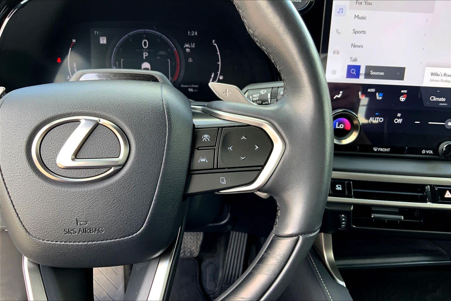 2023 Lexus RX Luxury  Iridium at Lexus of Clear Lake