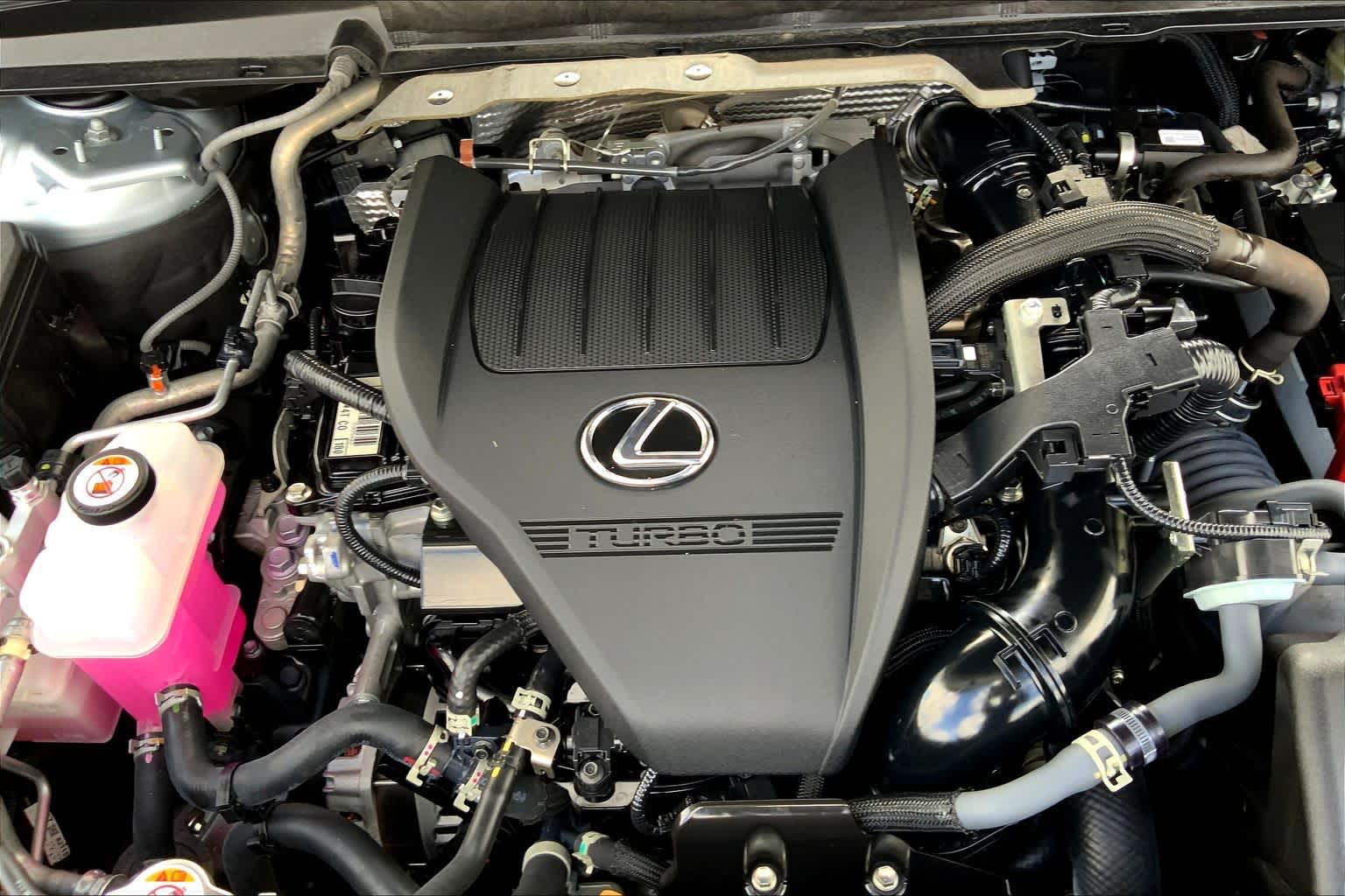 2023 Lexus RX Luxury  Iridium at Lexus of Clear Lake