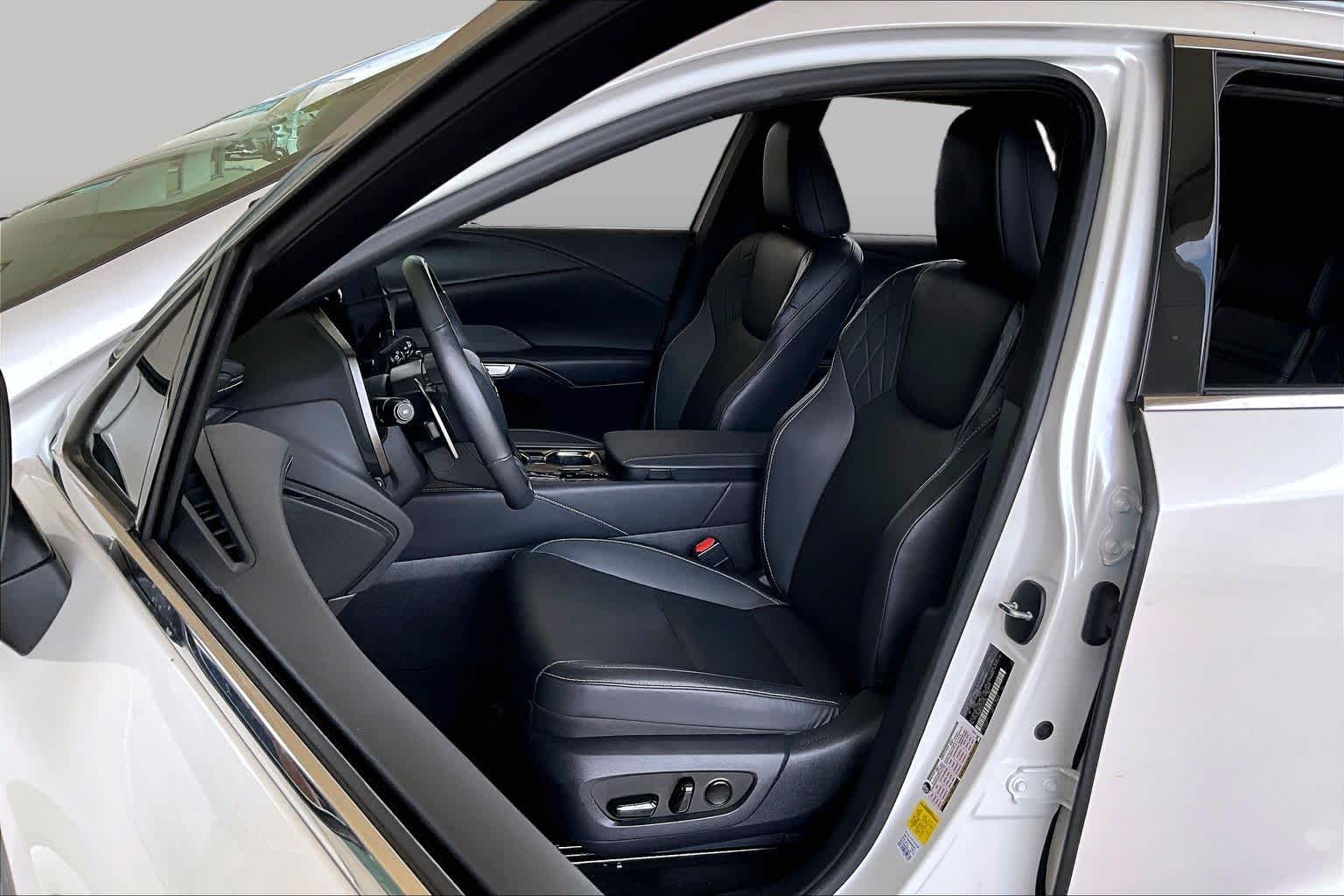 2024 Lexus RX 350 Premium  Eminent White Pearl at Lexus of Clear Lake