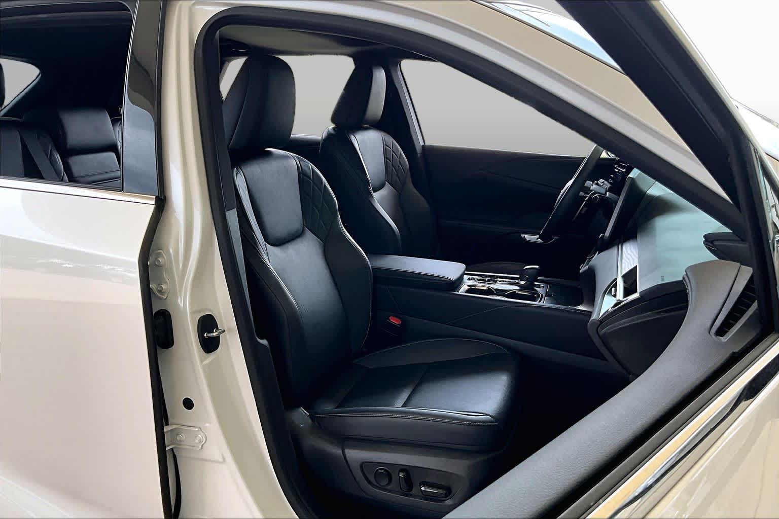 2024 Lexus RX 350 Premium  Eminent White Pearl at Lexus of Clear Lake