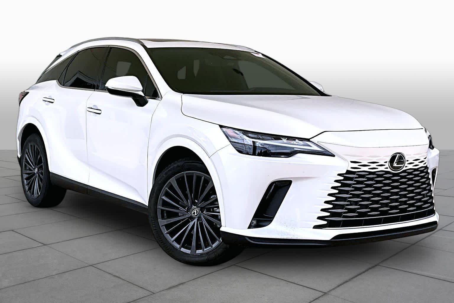 2024 Lexus RX 350 Premium  Eminent White Pearl at Lexus of Clear Lake