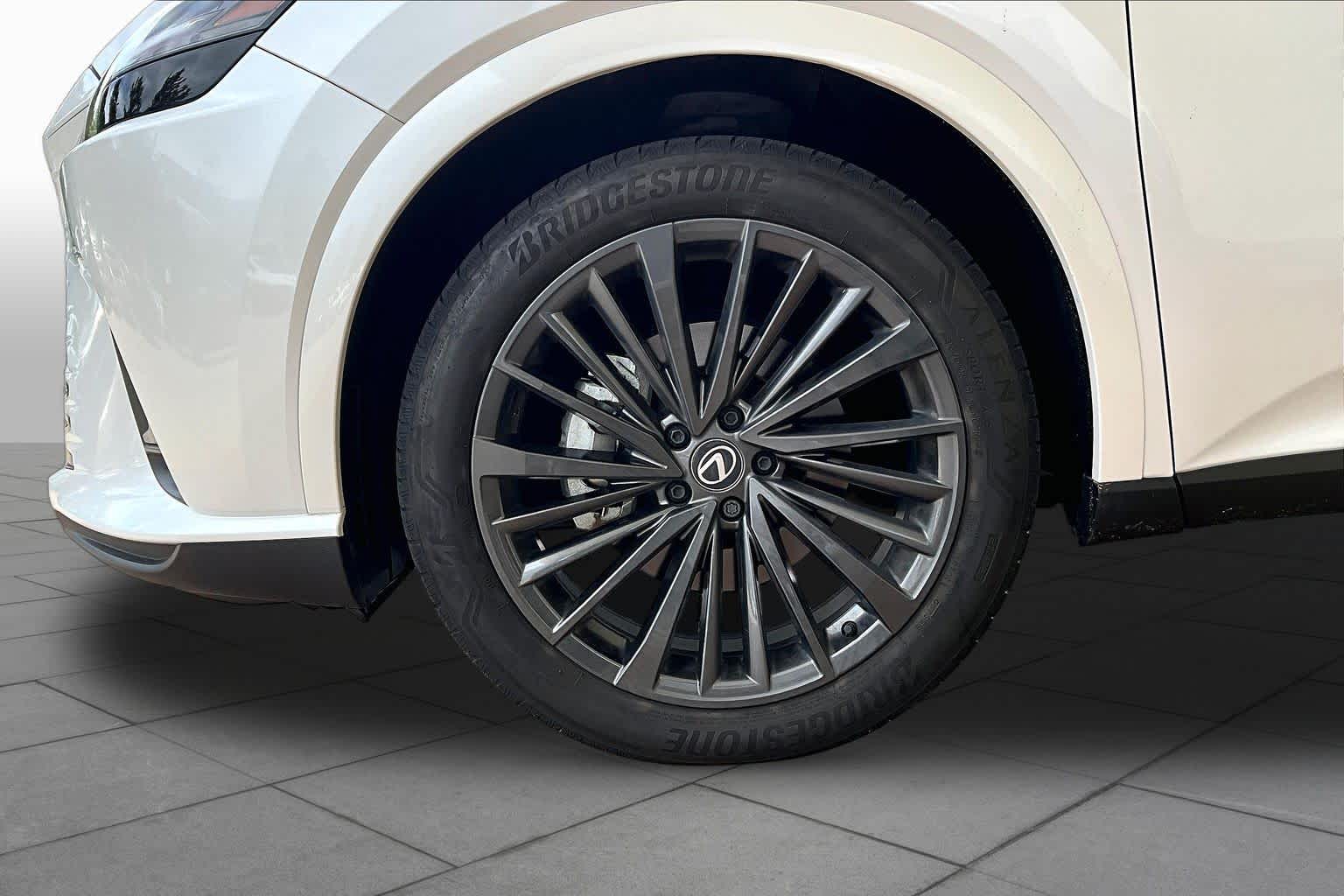 2024 Lexus RX 350 Premium  Eminent White Pearl at Lexus of Clear Lake